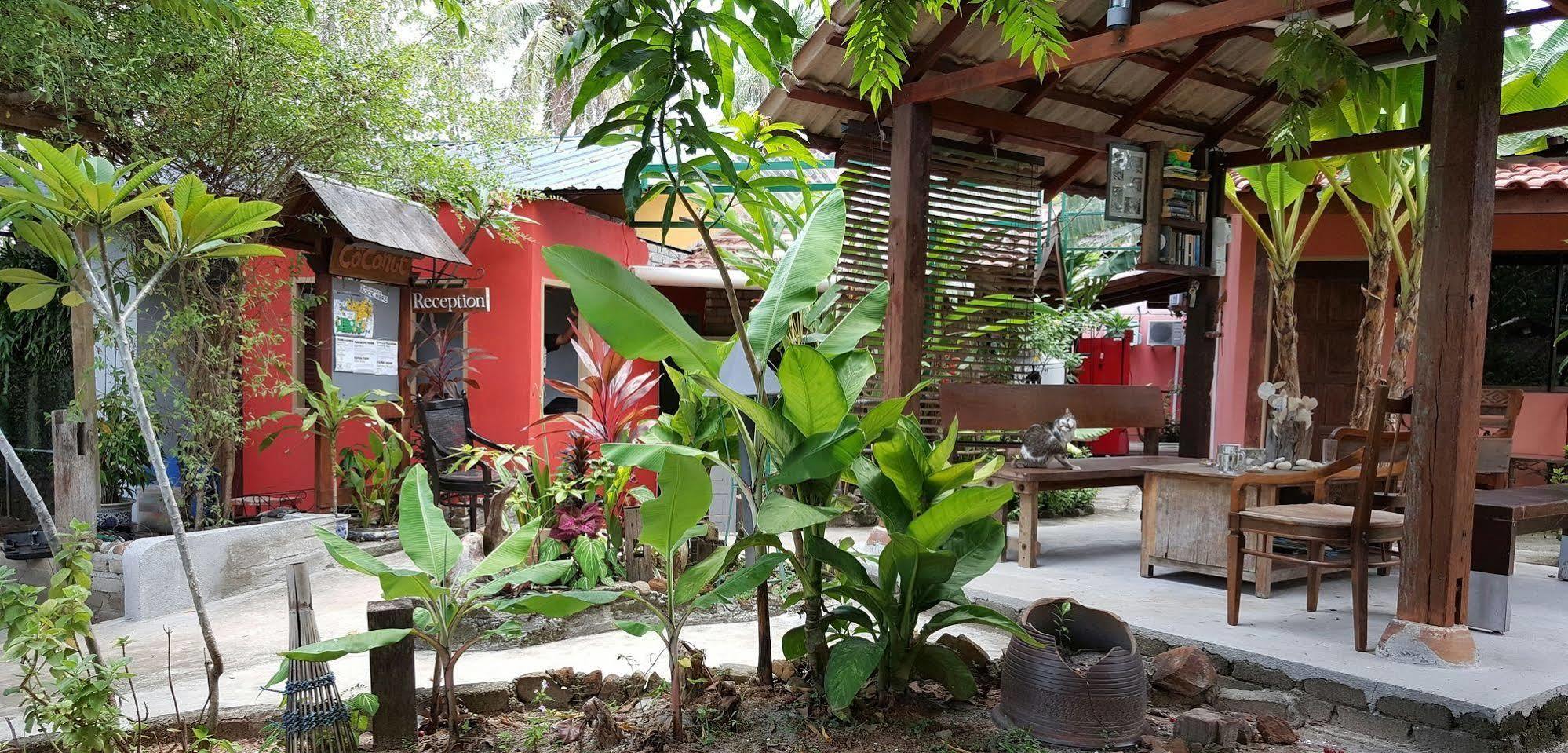 Hotel The Coconut Langkawi Pantai Cenang  Exterior foto